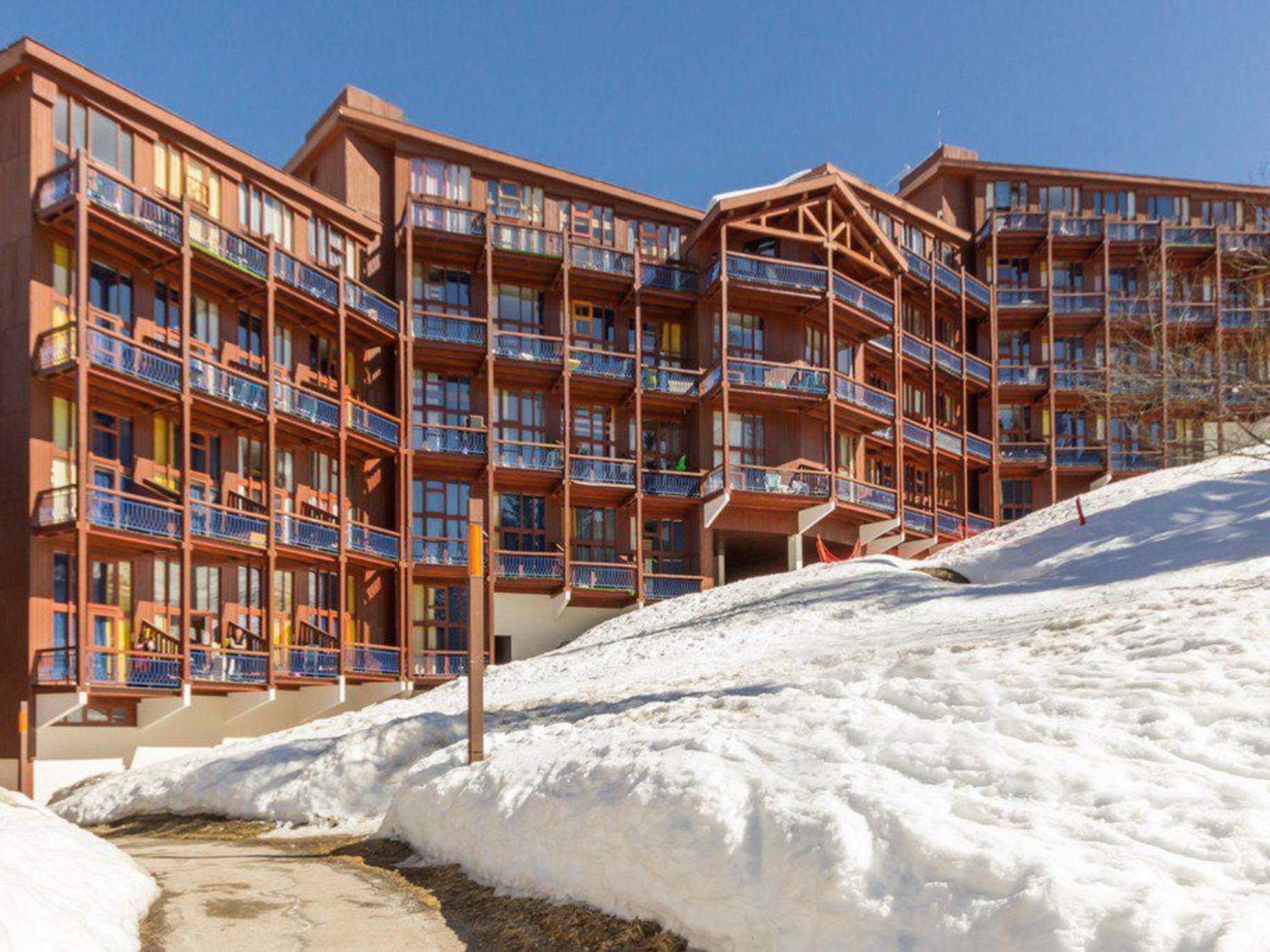 Appartamento Les Arcs 1800, 1 Pièce, 4 Personnes - Fr-1-346-515 Les Arcs (Savoie)